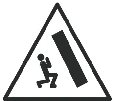 warning icon