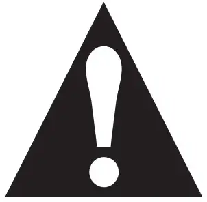 WARNING ICON