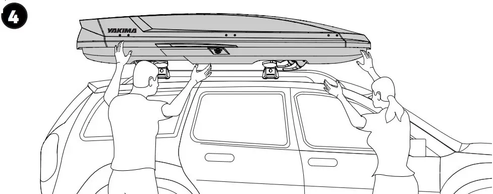 INSTALLATION INSTRUCTION