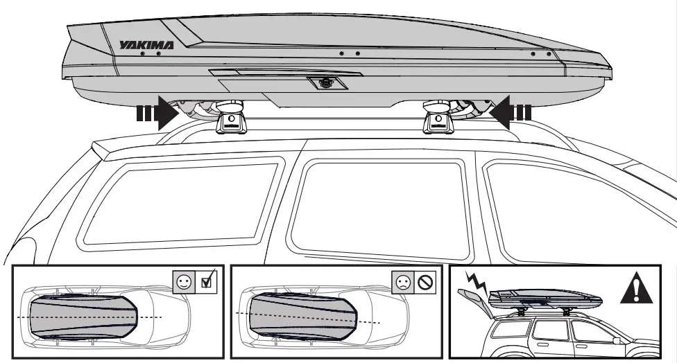 INSTALLATION INSTRUCTION