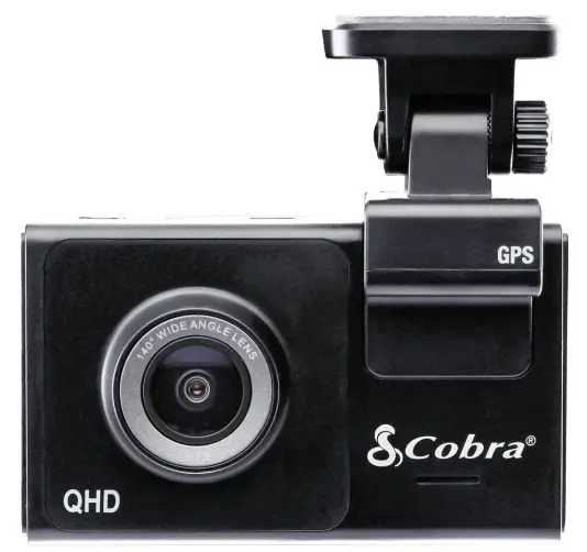 Cobra DASH CAM SC 200 -
