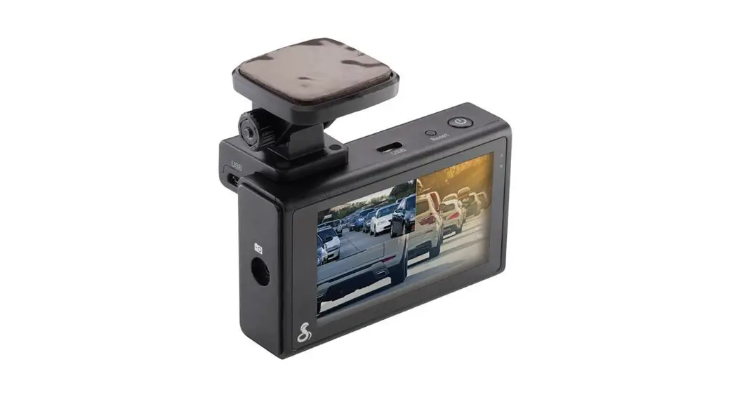 Cobra Dash Cam Sc 200 User Guide