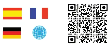 Cobra DASH CAM SC 200 - qr