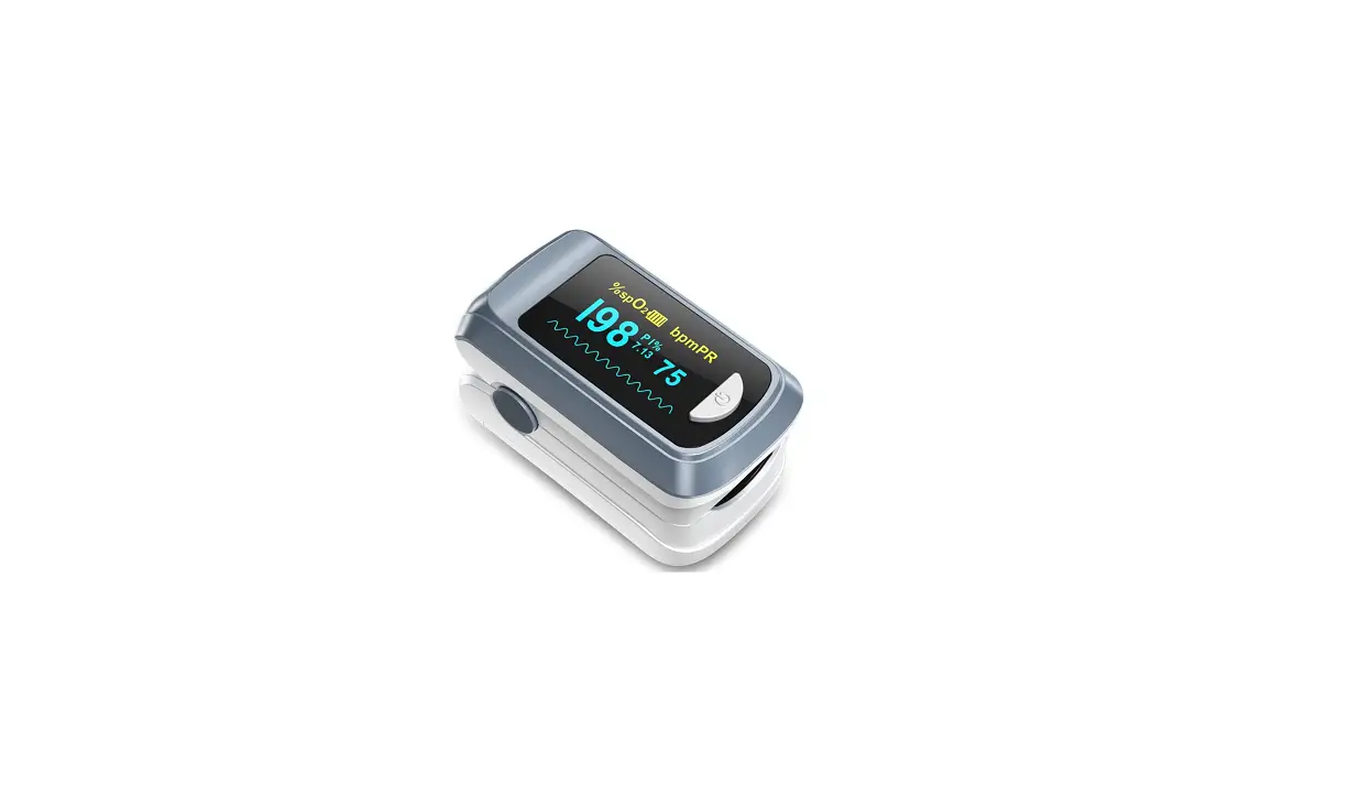 Healthtree Jks50b Fingertip Pulse Oximeter Instruction Manual Healthtree Jks50b Fingertip Pulse Oximeter Instruction Manual