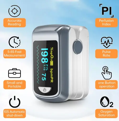 HealthTree-JKS50B-Fingertip-Pulse-Oximeter-fig-3
