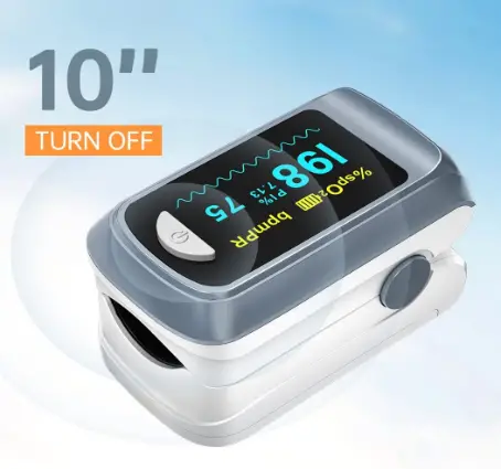 HealthTree-JKS50B-Fingertip-Pulse-Oximeter-fig-5