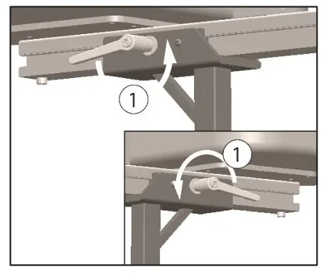 TRIVEL T350, T250 Tricycles - 10