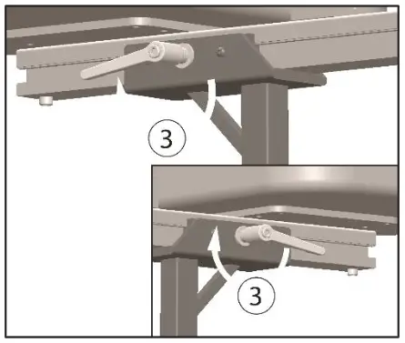 TRIVEL T350, T250 Tricycles - 12