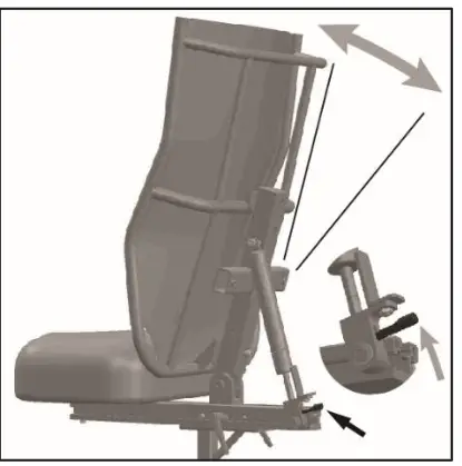 TRIVEL T350, T250 Tricycles - 13