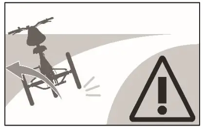 TRIVEL T350, T250 Tricycles - 2