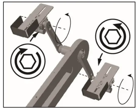 TRIVEL T350, T250 Tricycles - 20