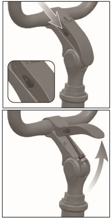 TRIVEL T350, T250 Tricycles - 23