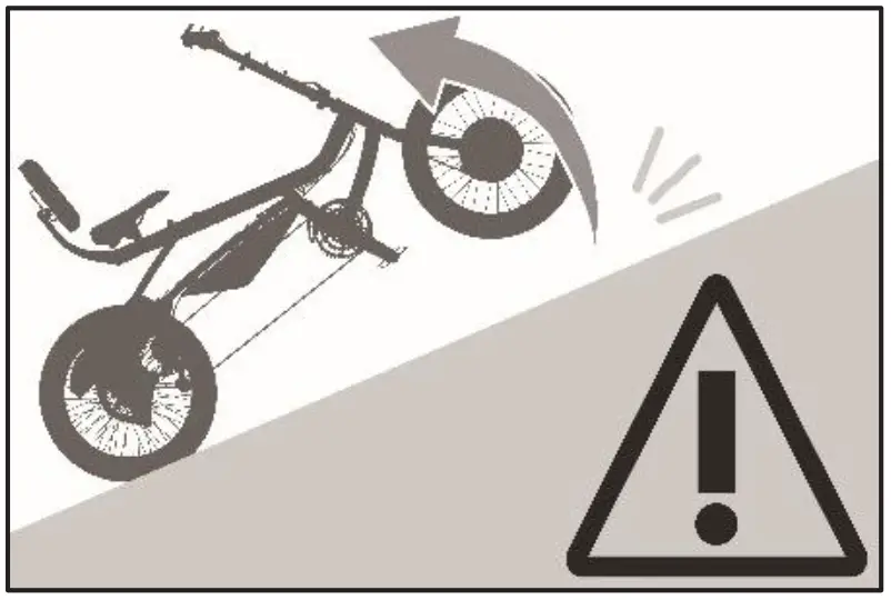 TRIVEL T350, T250 Tricycles - 3