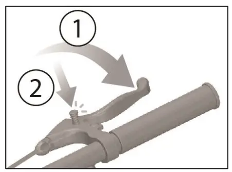 TRIVEL T350, T250 Tricycles - 32