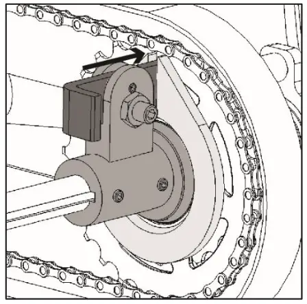TRIVEL T350, T250 Tricycles - 45