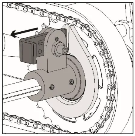 TRIVEL T350, T250 Tricycles - 48