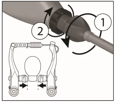 TRIVEL T350, T250 Tricycles - 49
