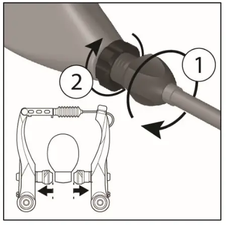 TRIVEL T350, T250 Tricycles - 50