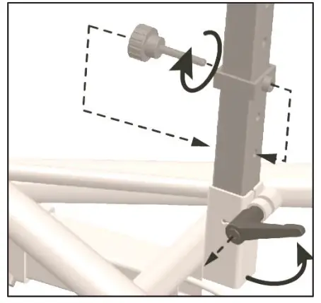 TRIVEL T350, T250 Tricycles - 8