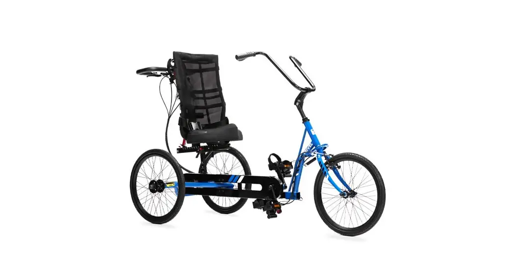 Trivel T350, T250 Tricycles User Manual