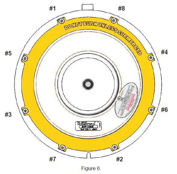 PENTAIR-Slimlite-White-LED-Light-for-Swimming-Pools-FIG-10