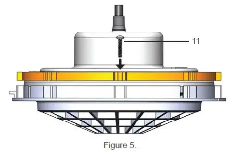 PENTAIR-Slimlite-White-LED-Light-for-Swimming-Pools-FIG-9