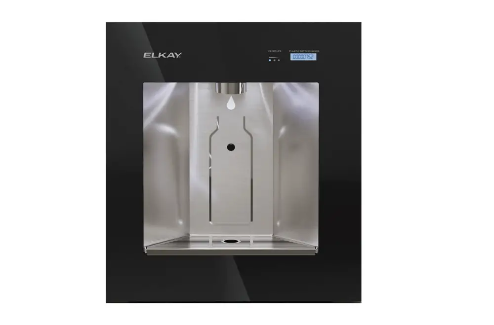 Elkay Lbwd2c00whc In-wall Filtered Water Dispenser 220-240v Instruction Manual