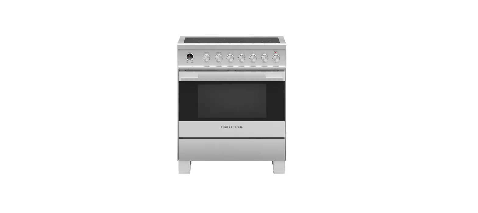 Fisher Paykel Or30scg6r1 30 Inch 4 Burners Dual Fuel Range User Guide