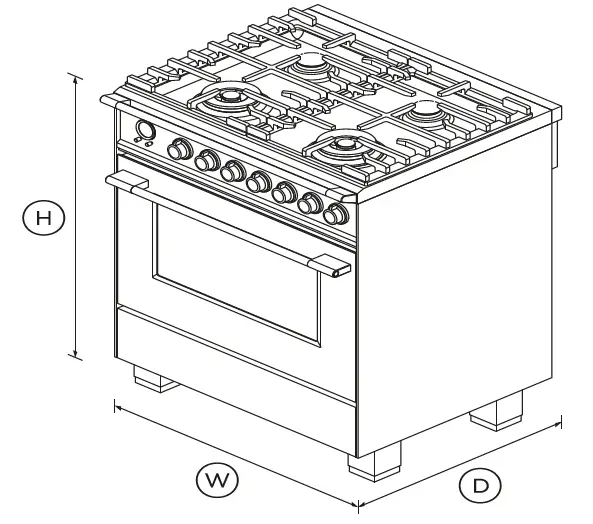 FISHER-PAYKEL-OR30SCG6R1-30-Inch-4-Burners-Dual-Fuel-Range-FIG-1