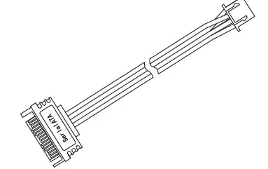 GELID Solutions AMBER 8 PRO 10 Channel RF Remote ARGB Controller 3