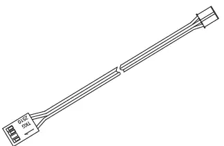 GELID Solutions AMBER 8 PRO 10 Channel RF Remote ARGB Controller 4