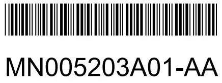 motorola Talkabout T62 Walkie-Talkie - Sn