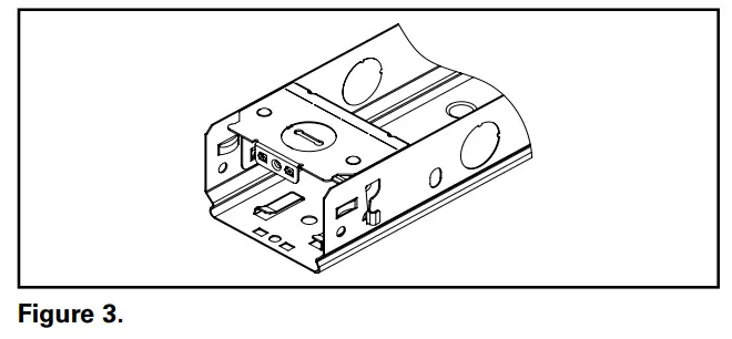 Metalux IB519098EN SN LED Commercial LED Strip Lights - Figure 3