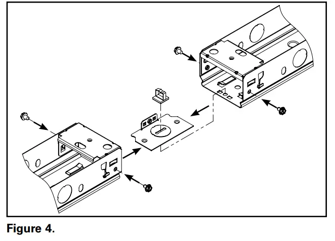 Metalux IB519098EN SN LED Commercial LED Strip Lights - Figure 4