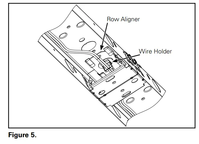 Metalux IB519098EN SN LED Commercial LED Strip Lights - Figure 5