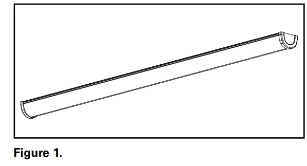 Metalux IB519098EN SN LED Commercial LED Strip Lights - Figure 6