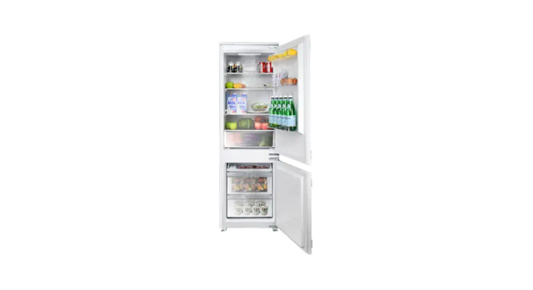 German Ref-365 2 Doors Built In Refrigerator User Manual German Ref-365 2 Doors Built In Refrigerator User Manual