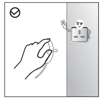 GERMAN REF-365 2 Doors Built In Refrigerator - fig 1