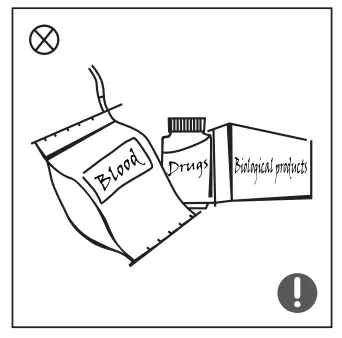 GERMAN REF-365 2 Doors Built In Refrigerator - fig 10