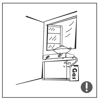 GERMAN REF-365 2 Doors Built In Refrigerator - fig 3