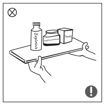 GERMAN REF-365 2 Doors Built In Refrigerator - fig 9