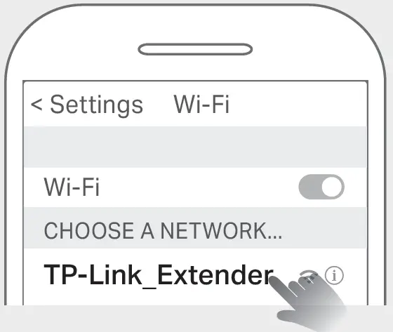 tp-link RE815X AXE5400 Mesh WiFi 6E Range Extender 11