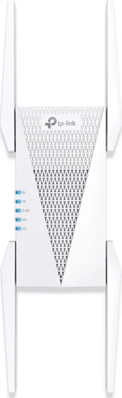 tp-link RE815X AXE5400 Mesh WiFi 6E Range Extender product