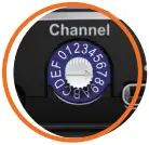 Try a different channel