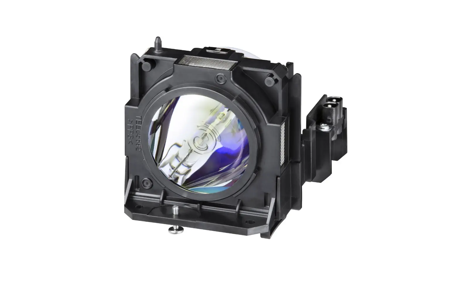 Panasonic Et-lad70 Replacement Lamp Unit Instruction Manual