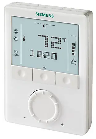SIEMENS RDG160TU Commercial Thermostat