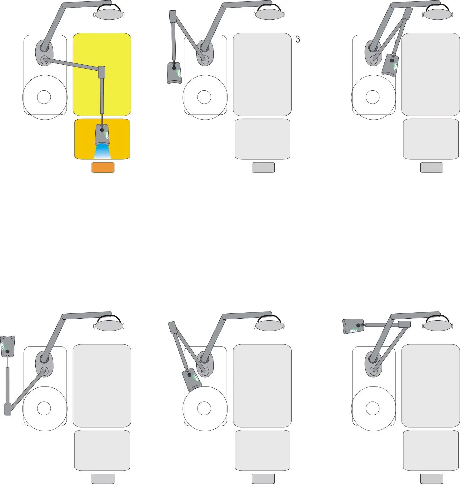 BG LIGHT-LTD-600-001bt-BLUEDENT-12-BL-Built-In-Telescopic-16