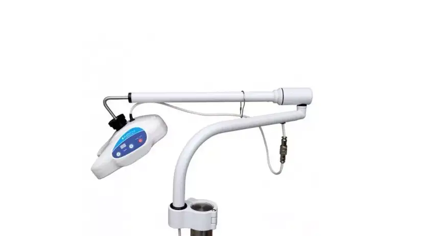 Bg Light Ltd 600-001bt Bluedent 12 Bl Built In Telescopic Instruction Manual Bg Light Ltd 600-001bt Bluedent 12 Bl Built In Telescopic Instruction Manual