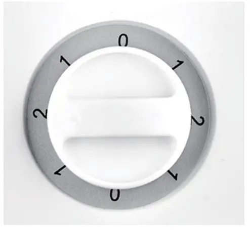 HOME LINE HL-HT800W Electric Heater img01