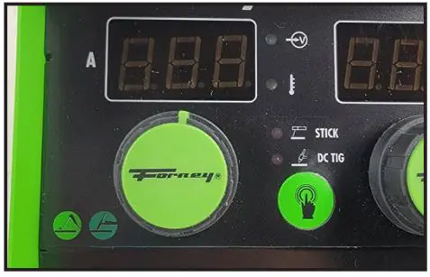 Forney-321-Easy-Weld-100-ST-Stick-Welder-fig 10